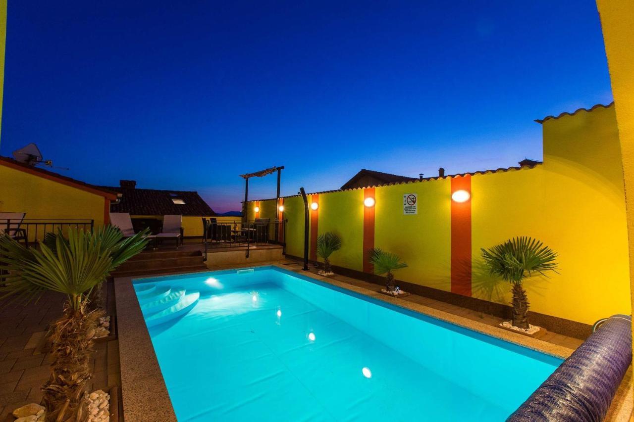Apartments Ana Lorena Crikvenica Ngoại thất bức ảnh