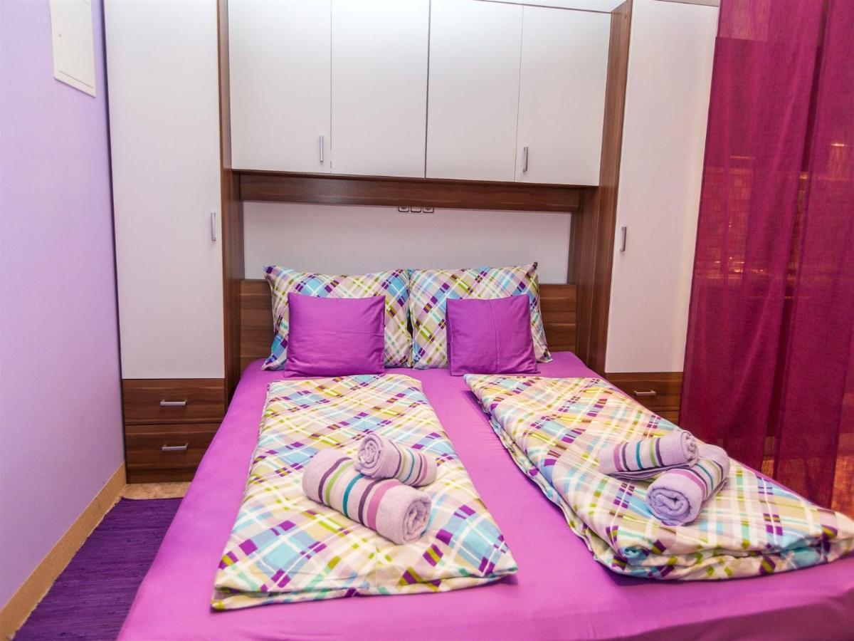 Apartments Ana Lorena Crikvenica Ngoại thất bức ảnh