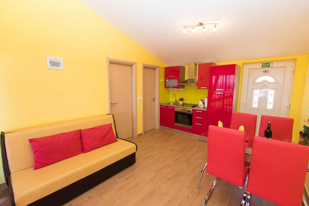 Apartments Ana Lorena Crikvenica Ngoại thất bức ảnh