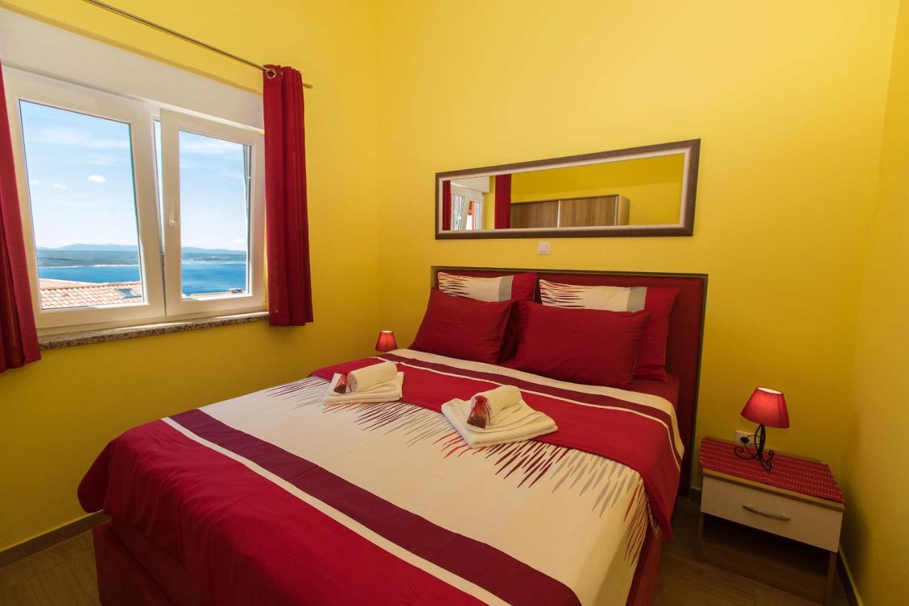 Apartments Ana Lorena Crikvenica Ngoại thất bức ảnh