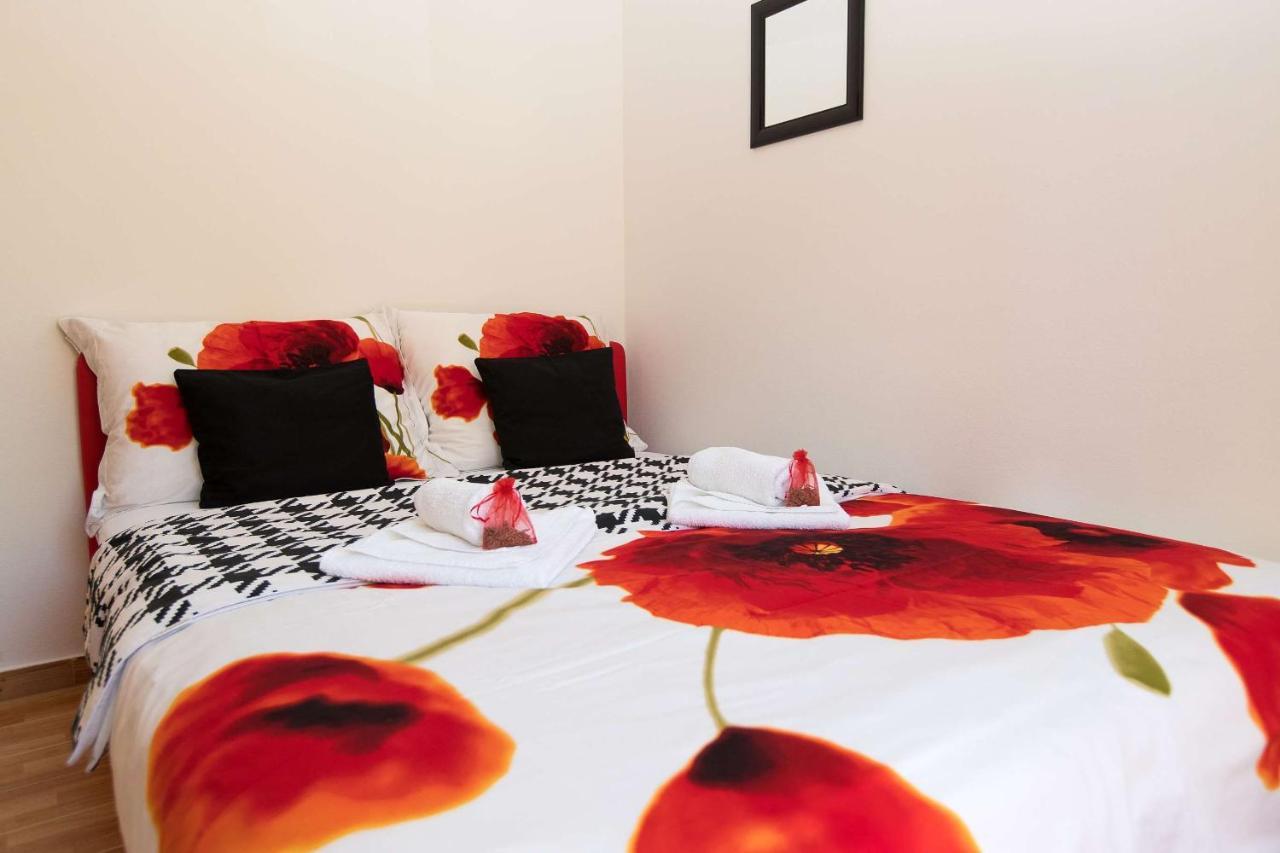 Apartments Ana Lorena Crikvenica Ngoại thất bức ảnh